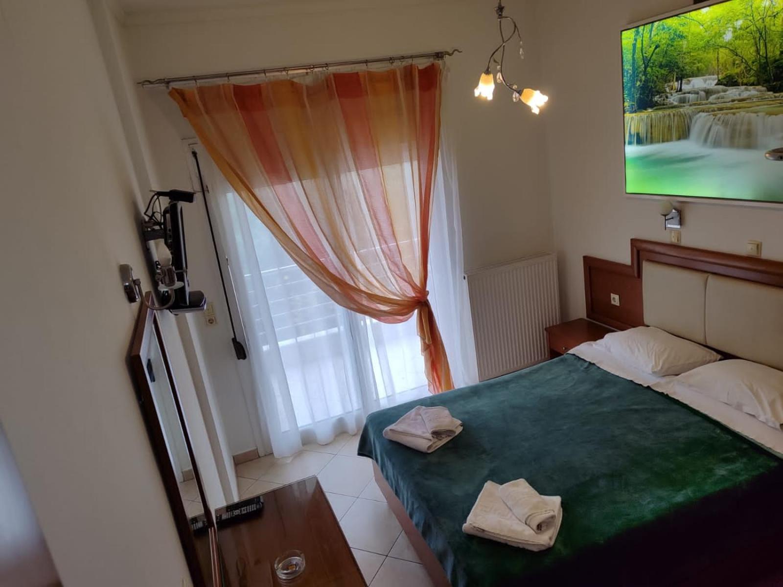 Balkan House Potos Eksteriør billede