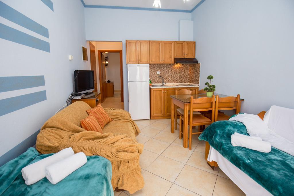 Balkan House Potos Eksteriør billede